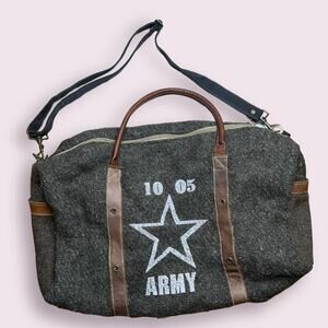 The Barrel Shack Handmade The Grant Bag